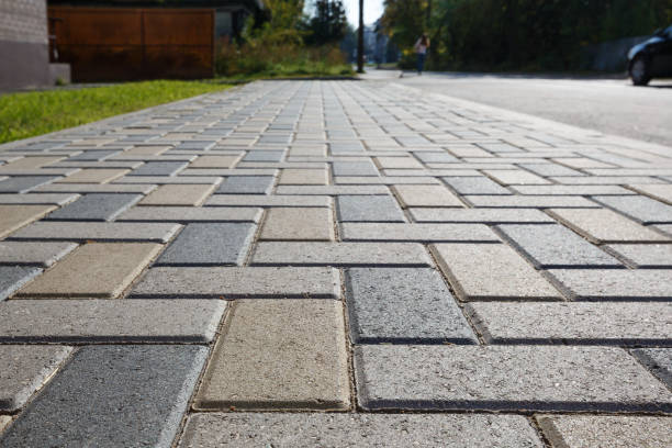 Best Driveway Resurfacing Pavers  in Justice, IL