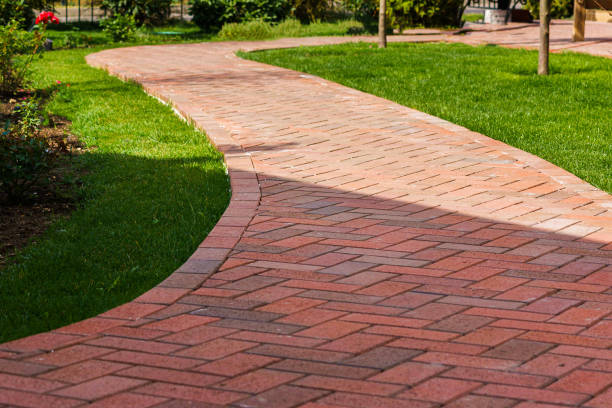 Best Permeable Paver Driveway  in Justice, IL