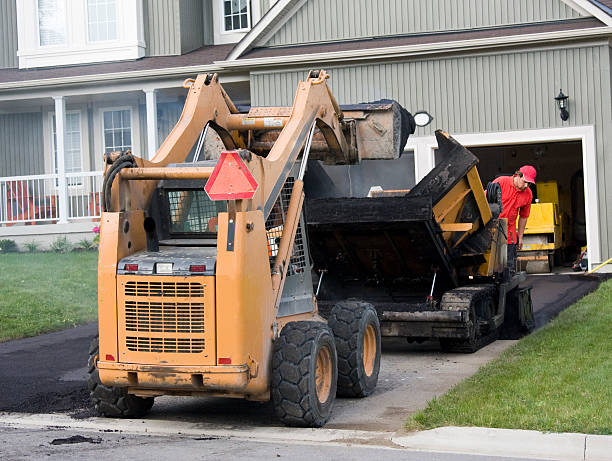 Best Affordable Driveway Pavers  in Justice, IL
