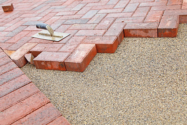 Best Concrete Paver Driveway  in Justice, IL
