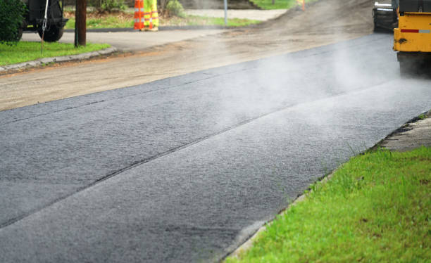 Best Driveway Pavers Near Me  in Justice, IL